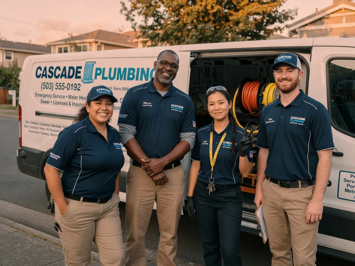 Emergency Plumber company in Burlington, ME