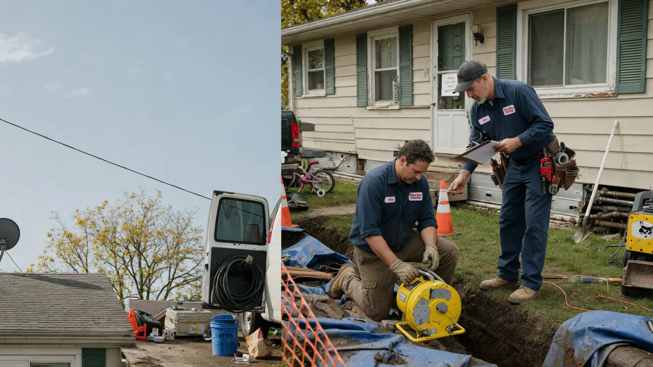 Emergency Plumber in Burlington, ME near me